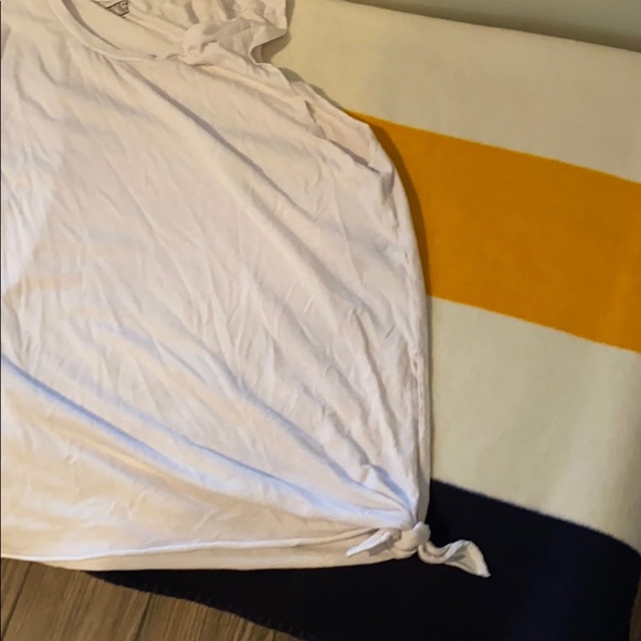 Parklife aritzia white tank top - Picture 3 of 3